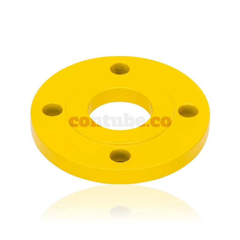 Epoxy Coated Flange